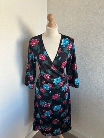 King Louie maat L bloemen crossdress 1704