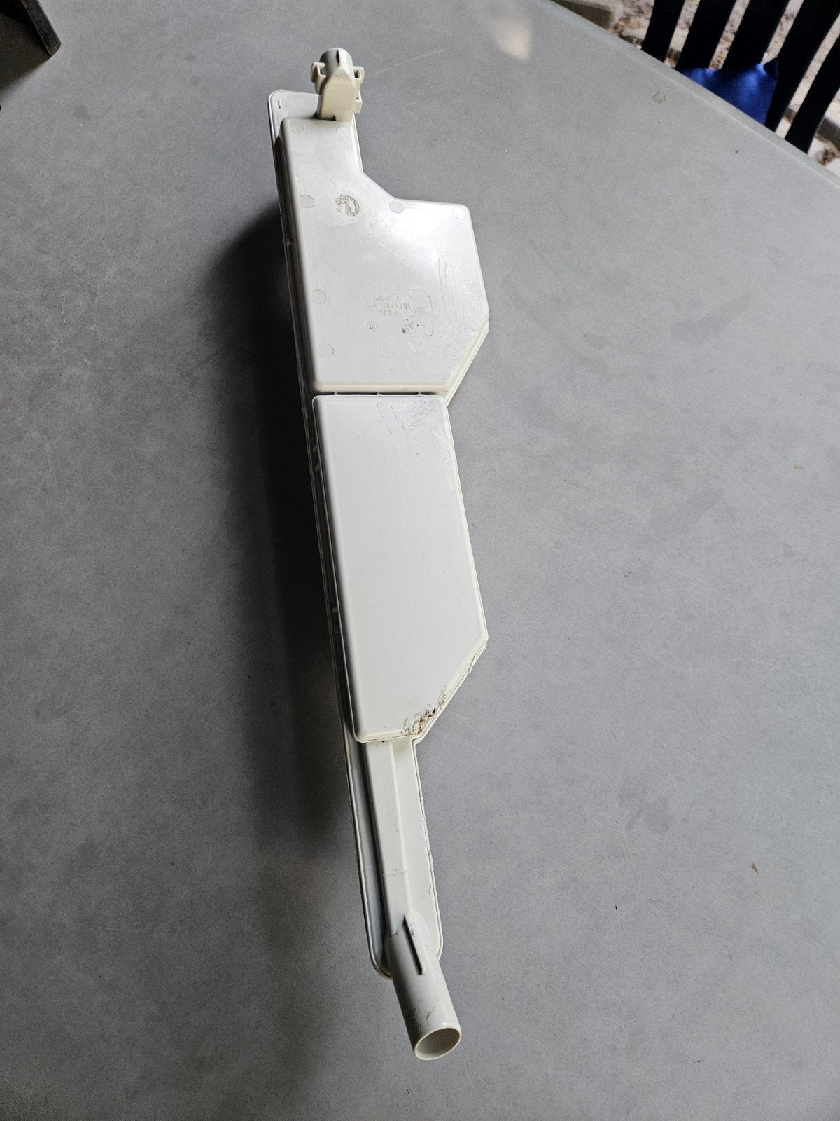 Terugstroombeveiliging te koop gevraagd. MIELE WASMACHINE, Witgoed en Apparatuur, Onderdelen en Toebehoren, Ophalen of Verzenden