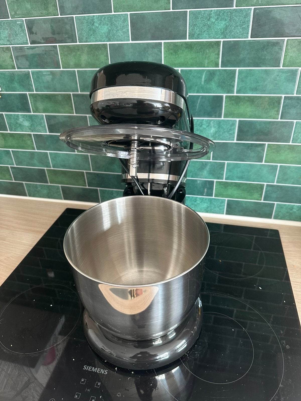 MOA Keukenmachine / Standmixer– Compleet – 6 snelheden, Ophalen, Zo goed als nieuw, Vaatwasserbestendig, 3 snelheden of meer