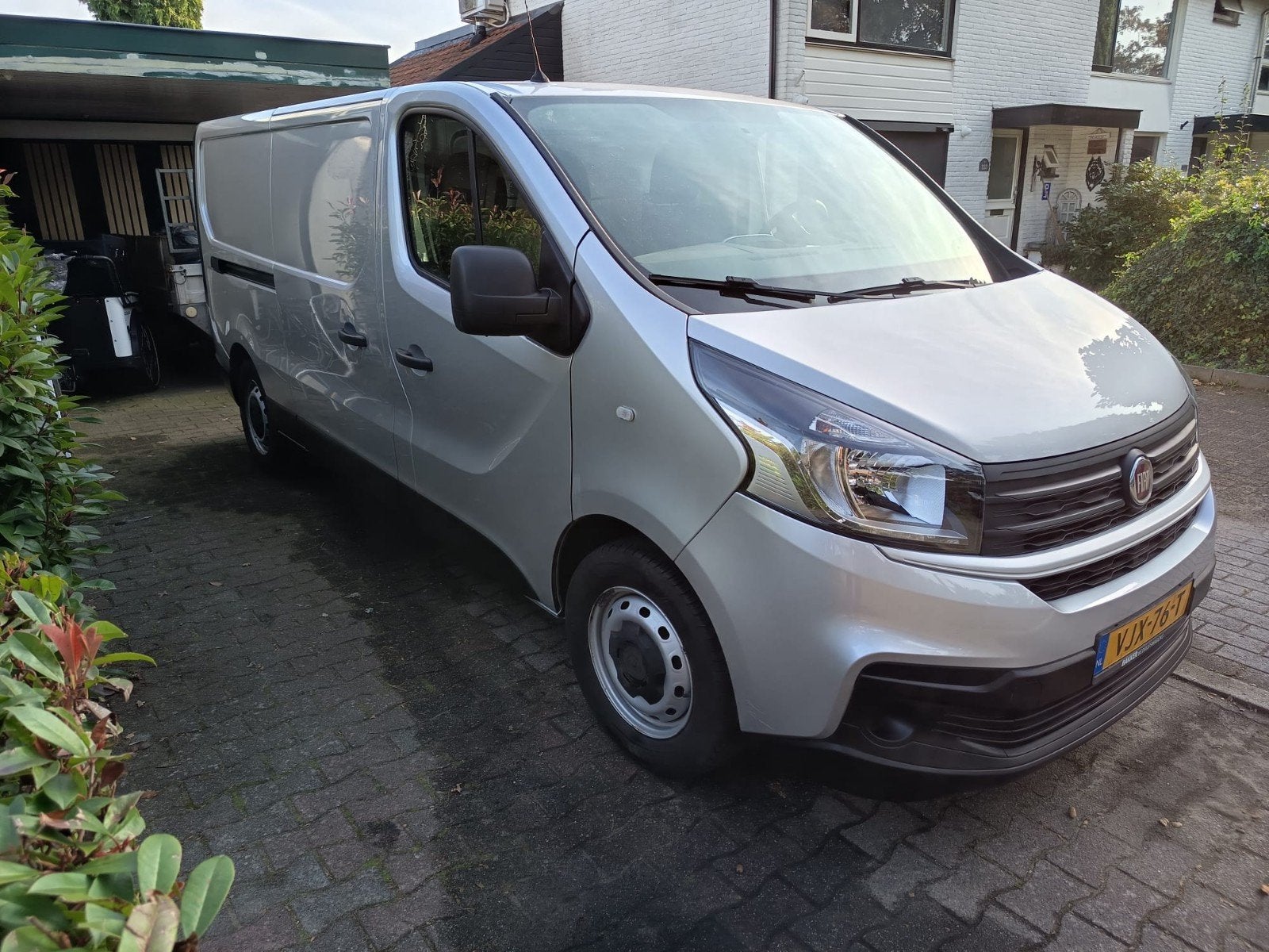 Fiat Talento Gbdc 2.0 MJ Ecojet 145pk S&S L2h1 2900 2021, Auto's, Voorwielaandrijving, 145 pk, 4 cilinders, Particulier