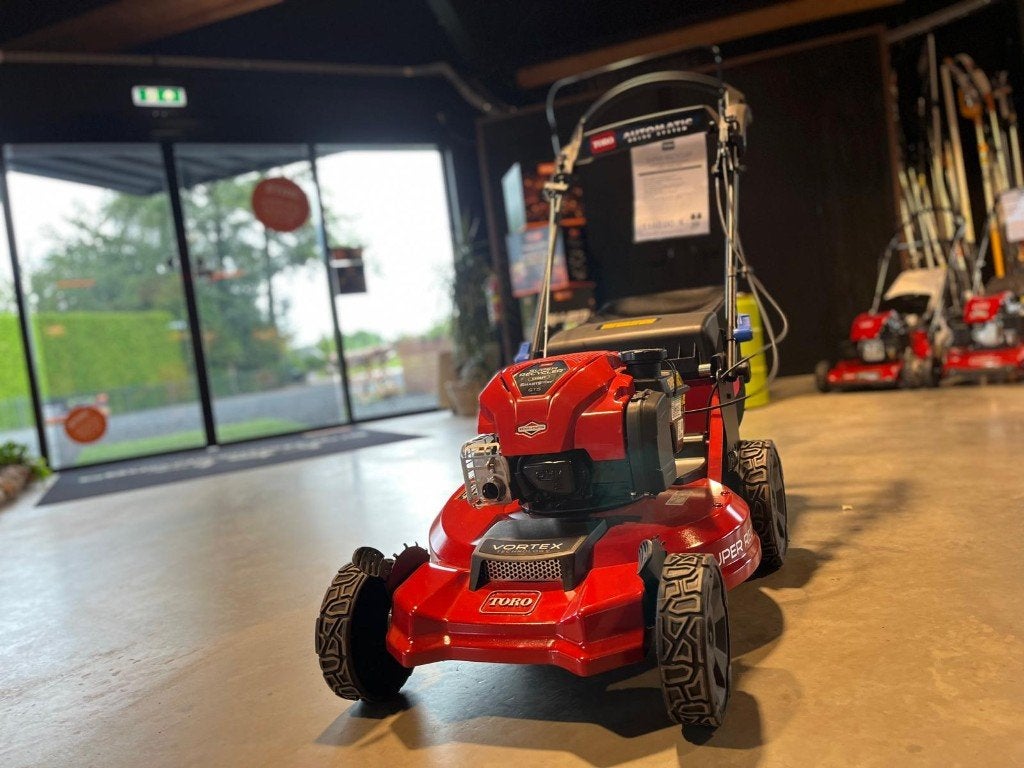 Toro Super Recycler C53AST – 53 cm – Automatic Drive, Ophalen, Cirkelmaaier, Toro Europe NV, Toro