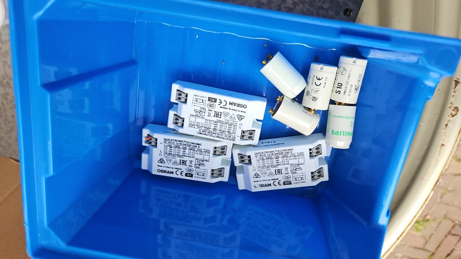 Elektra, Hobby en Vrije tijd, Ophalen of Verzenden