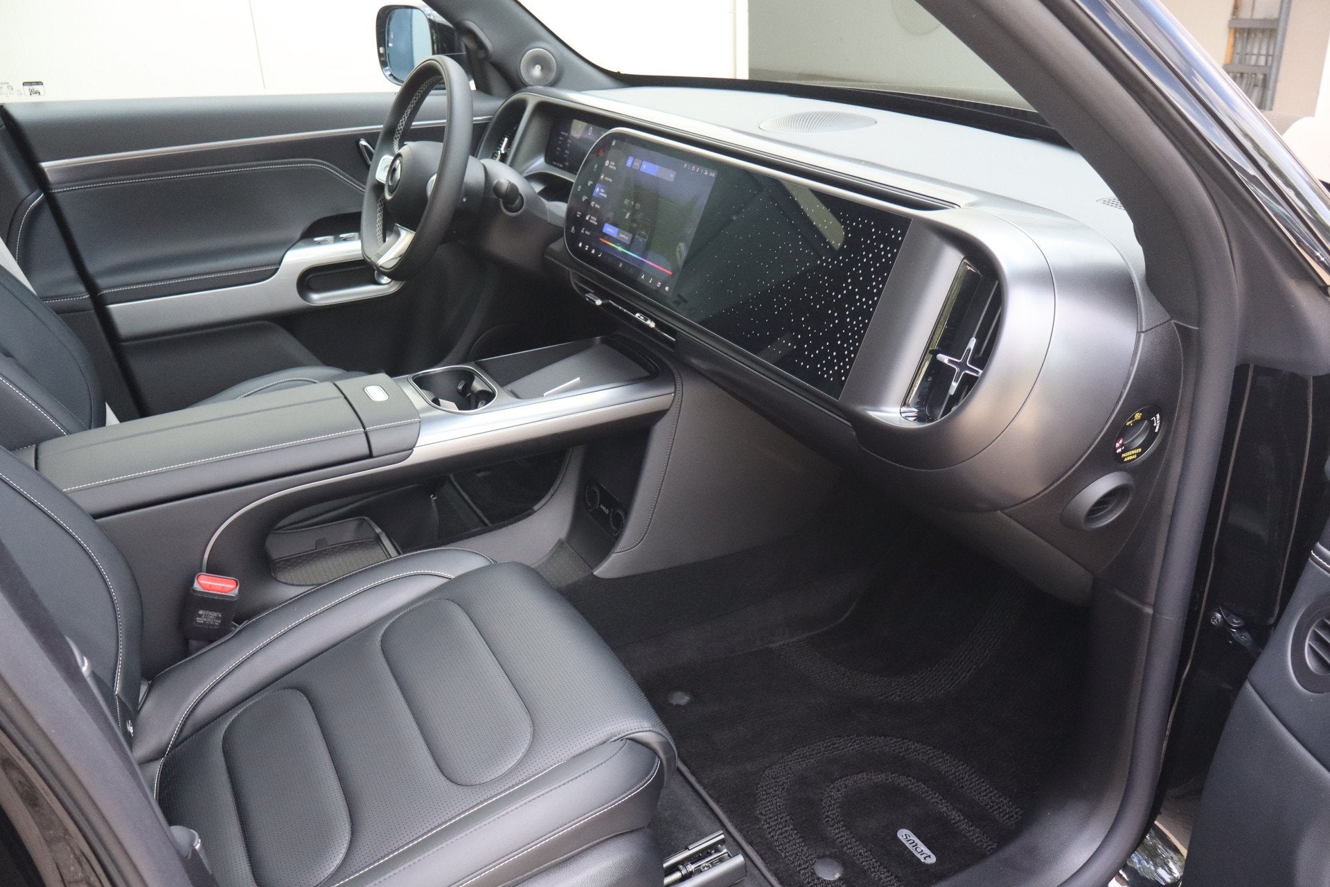 Smart #5 Pro 76 kWh - NL-Auto! Mem seats I Pano I 360 camera, Auto's, Gebruikt, Overige modellen, 24 min, Automatische klimaatregeling