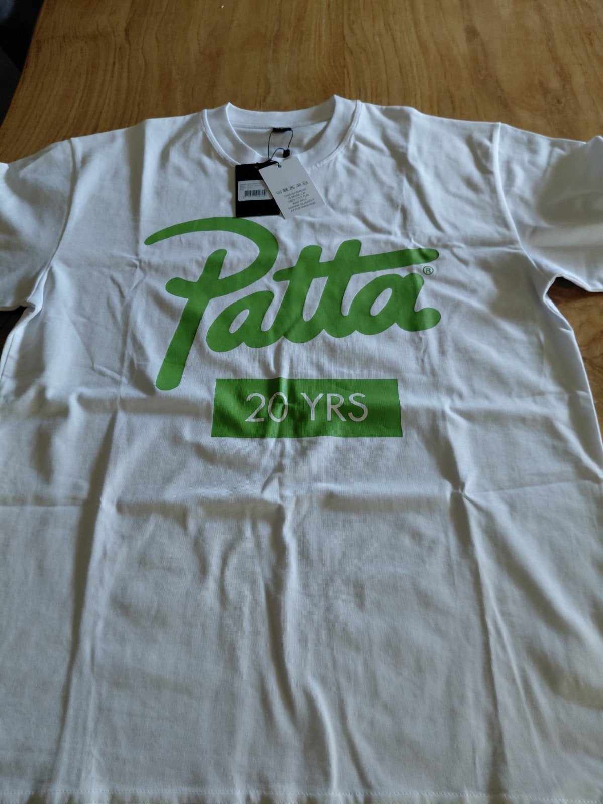 Patta 20 years, Ophalen of Verzenden, Nieuw, Maat 52/54 (L), Patta