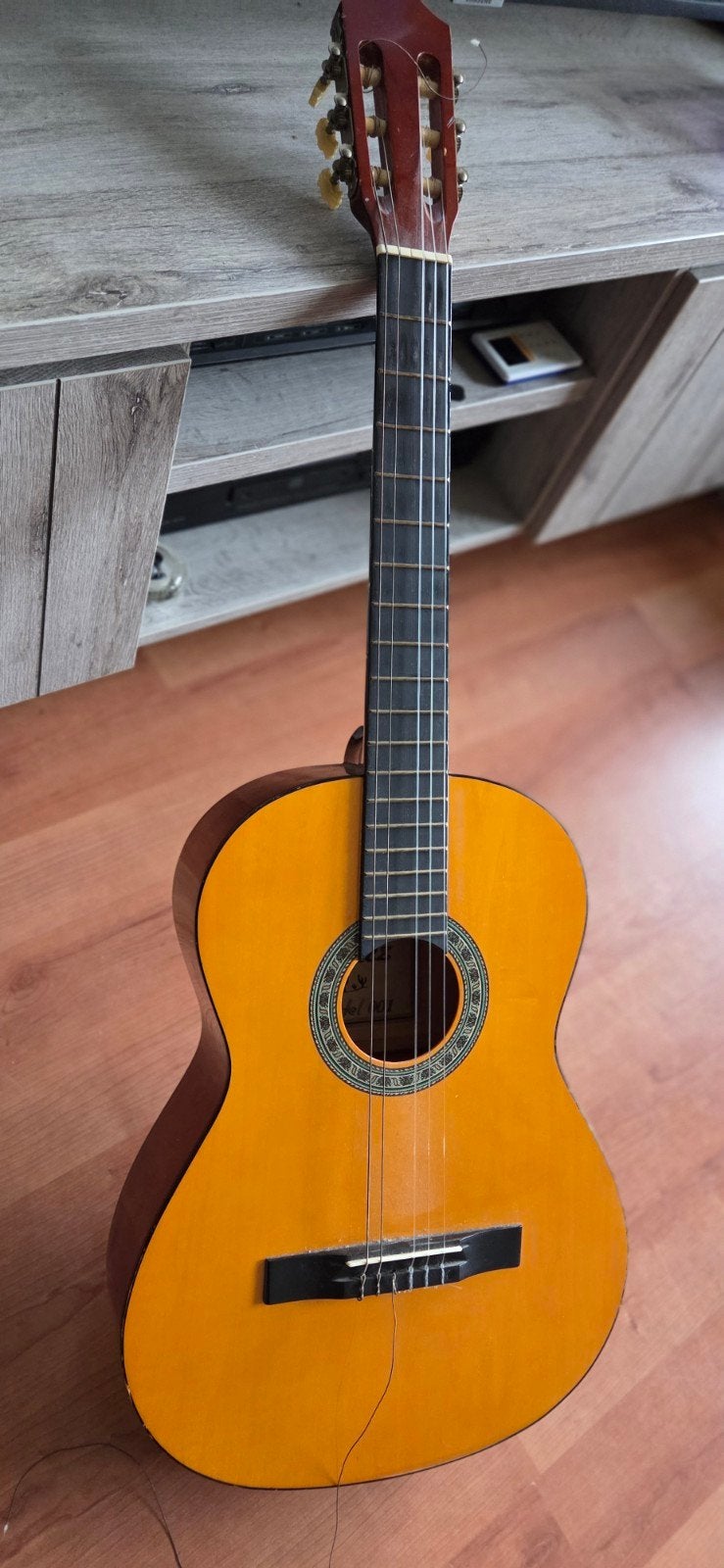 Gomez Model 001 Klassieke Gitaar (Nette staat / 1 snaar los), Ophalen, Gebruikt, Klassieke of Spaanse gitaar