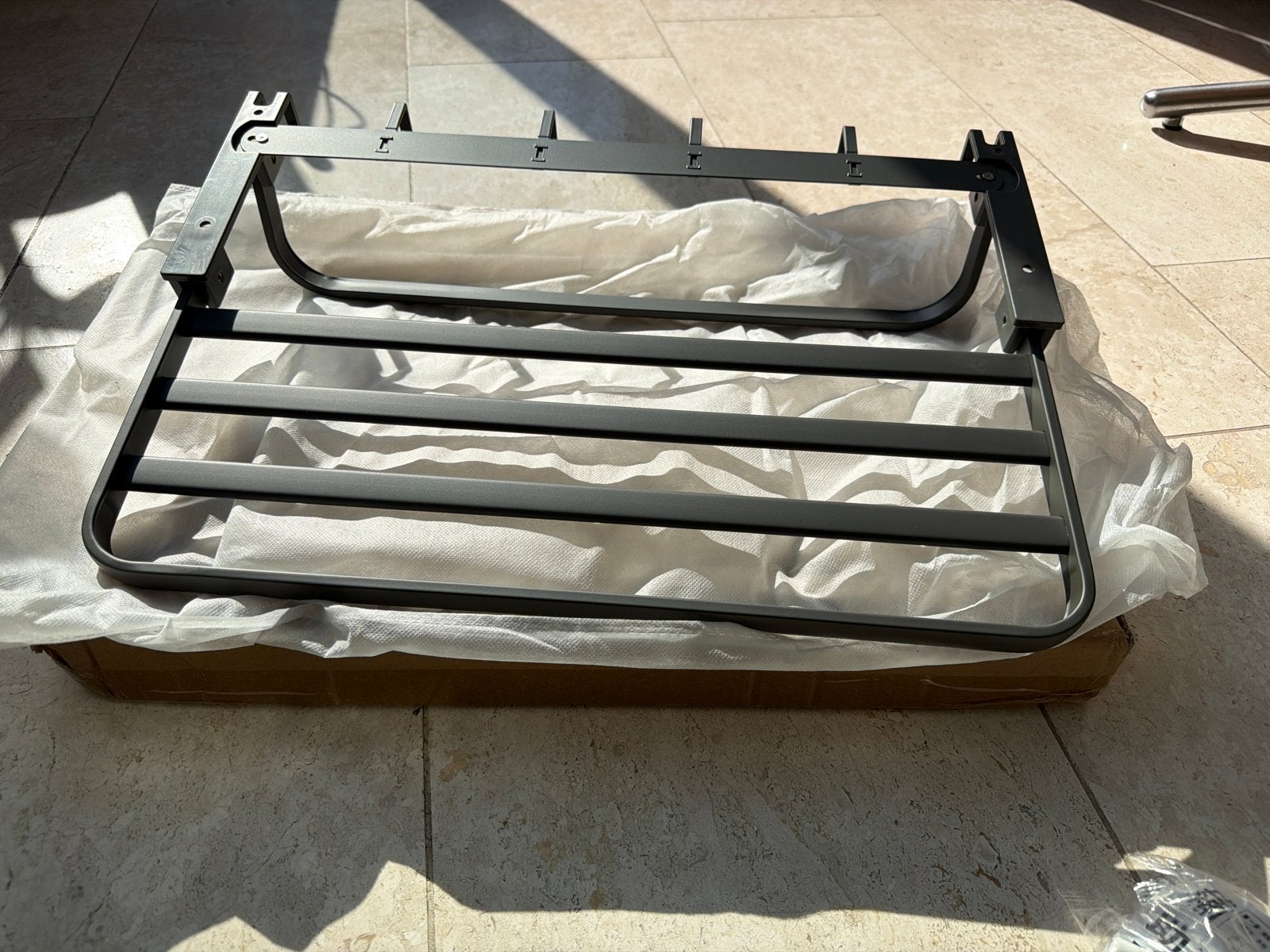 Nieuw Jassen Handdoeken Rek voor Caravan & Camper, Ophalen of Verzenden, Nieuw