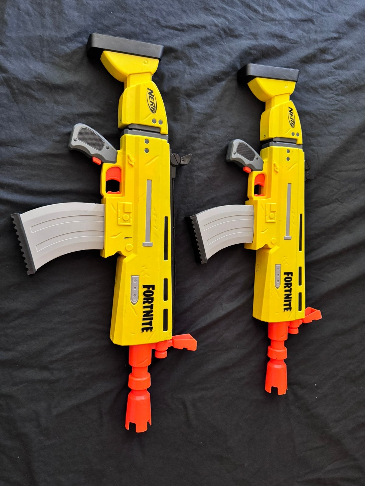 NERF FORTNITE, Ophalen, Gebruikt