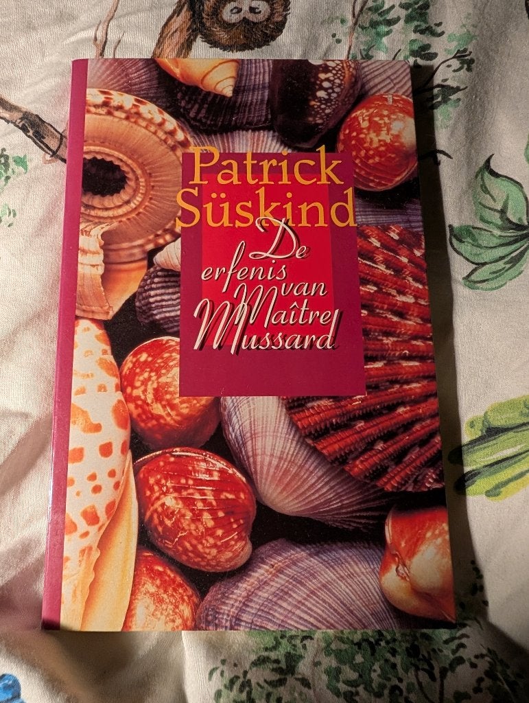 De erfenis van Maitre Mussard Patrick Suskind, Gelezen, Europa overig, Patrick Suskind, Ophalen of Verzenden