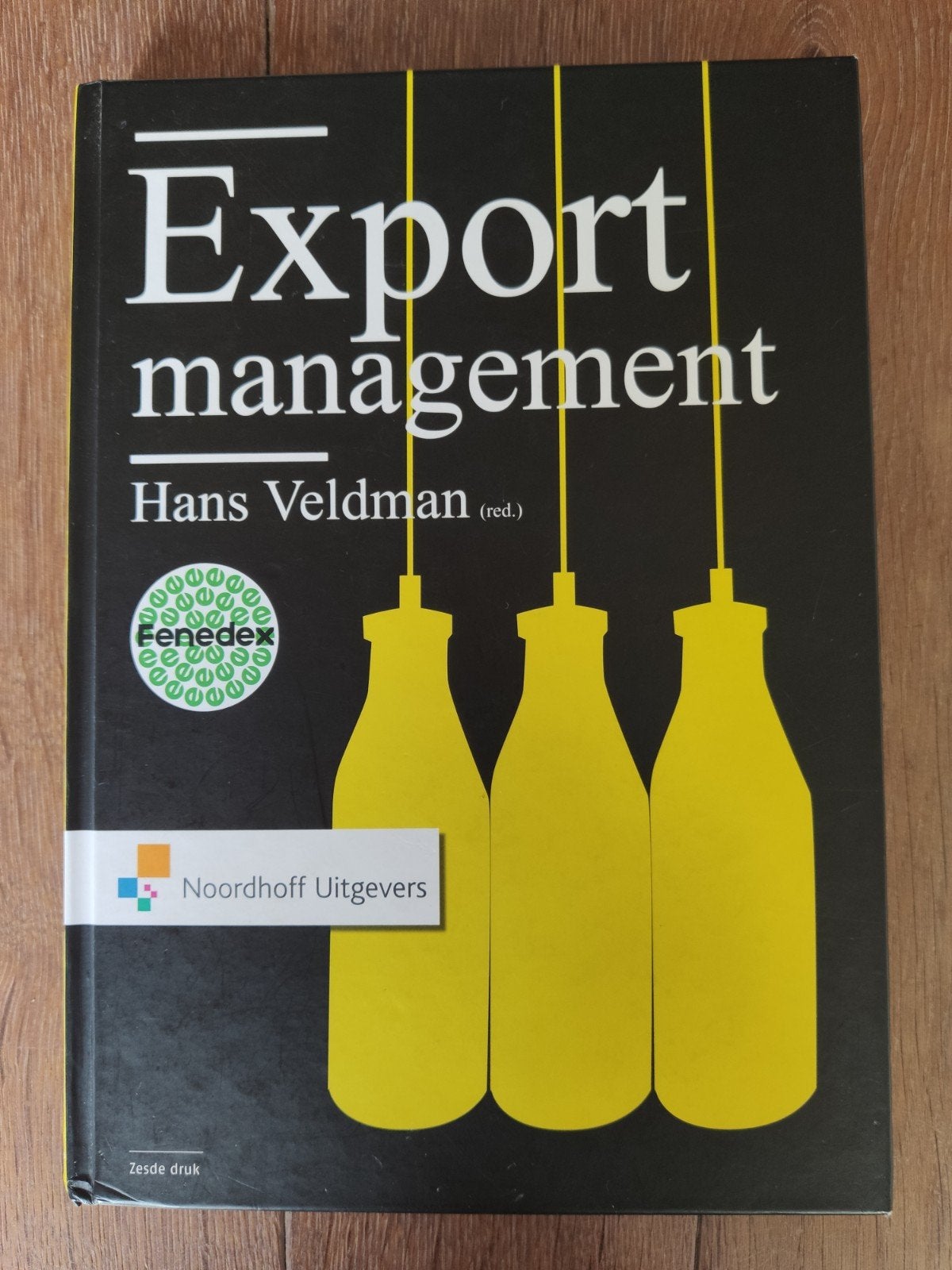 P. de Blot - Exportmanagement, P. de Blot, Sociale wetenschap, Ophalen of Verzenden, Zo goed als nieuw