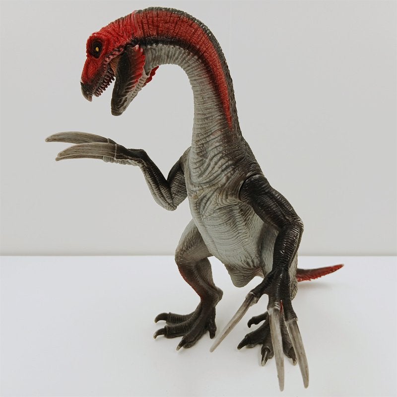 Dino Therizinosaurus Schleich 2013, Ophalen of Verzenden, Zo goed als nieuw