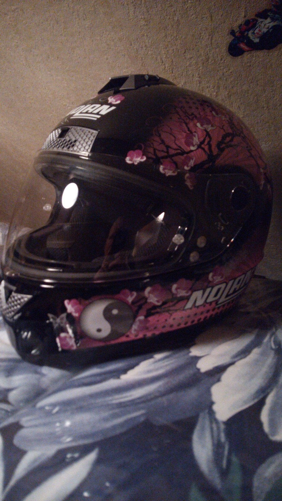 Nieuwe Dames Helm, Nolan, XXS, Nolan, Ophalen of Verzenden, Nieuw zonder kaartje