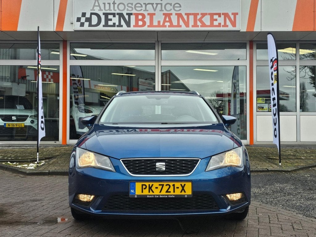 Seat Leon ST 1.2 TSI Style Business BJ.2016 / Climate Contro, Voorwielaandrijving, Stof, Gebruikt, 4 cilinders