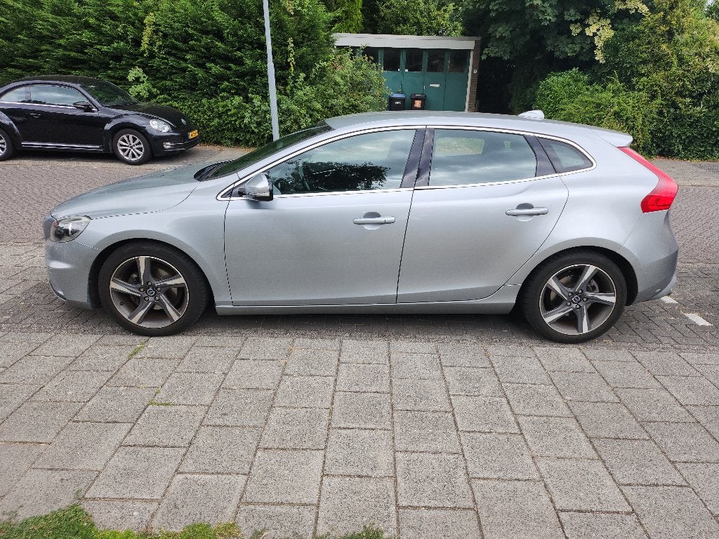 Wie wil mijn V40 meissie overnemen, Ophalen, Gebruikt