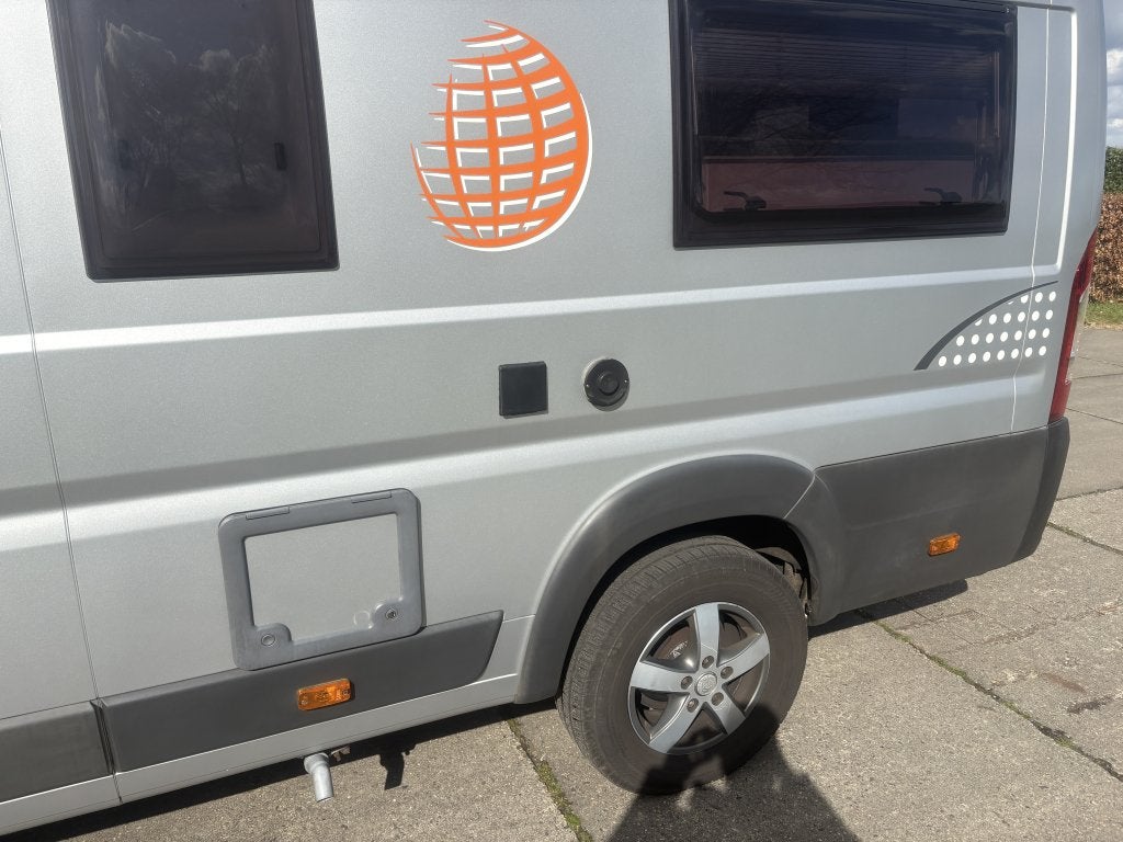Foto 6 van Globecar Campscout, Enkele bedden 3.0 Turbo 156pk AUTOMAAT