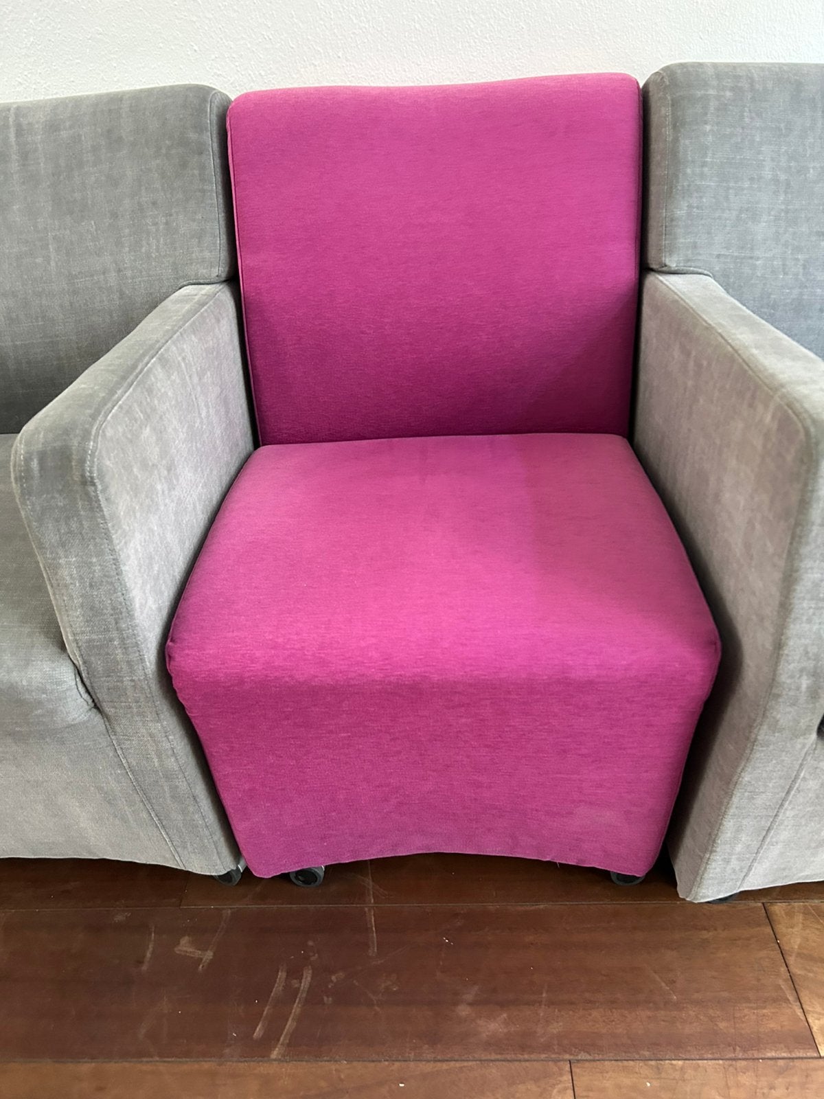 Mooie Gave Verrijdbare Stoelen, Ophalen of Verzenden, Zo goed als nieuw, 75 tot 100 cm
