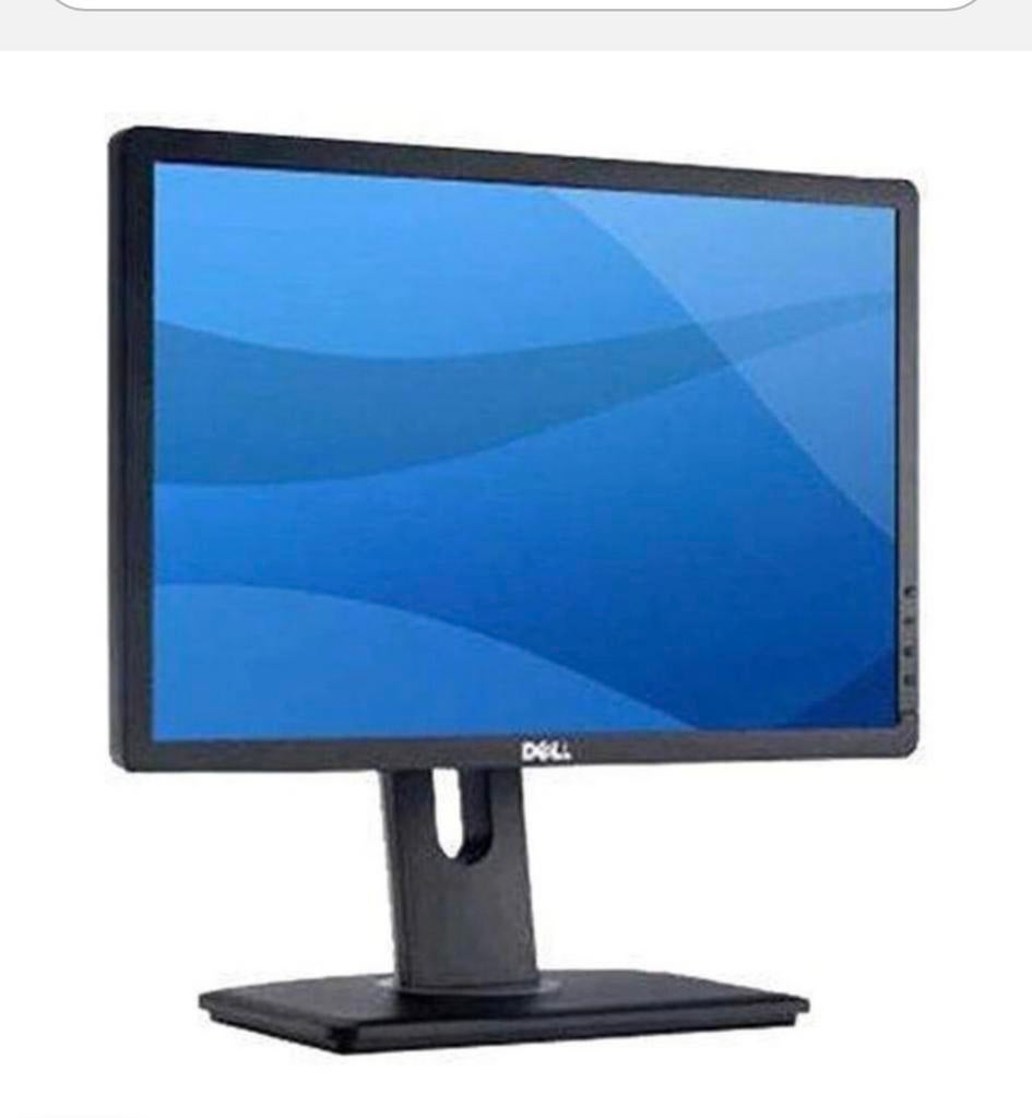 Monitor, Ophalen of Verzenden, Zo goed als nieuw, VGA, LED