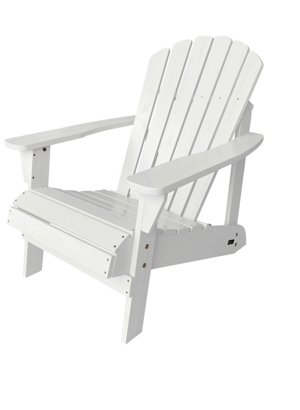 Axi Carmen Adirondack stoel - Houten tuinstoel - Nieuw, ., Nieuw, Ophalen of Verzenden, Axi