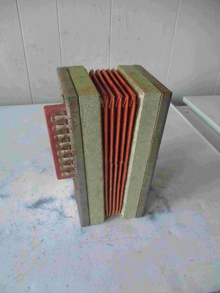 Decoratie en opknapinstrumenten, Ophalen of Verzenden, Gebruikt, Koperblazer