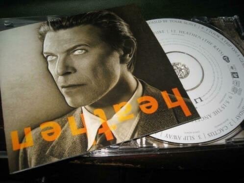 David Bowie – Black Tie White Noise - Heaton –, Ophalen of Verzenden