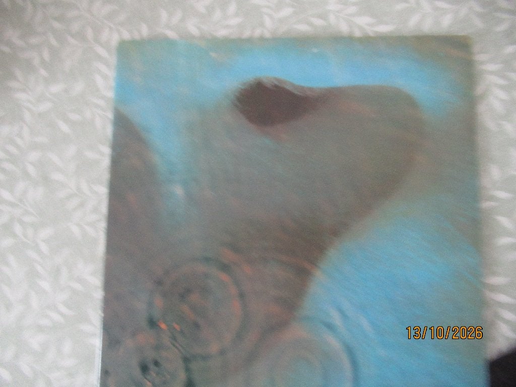Pink Floyd  Meddle   ( LP ), Cd's en Dvd's, Gebruikt, Originele persing, Ophalen of Verzenden, 12 inch