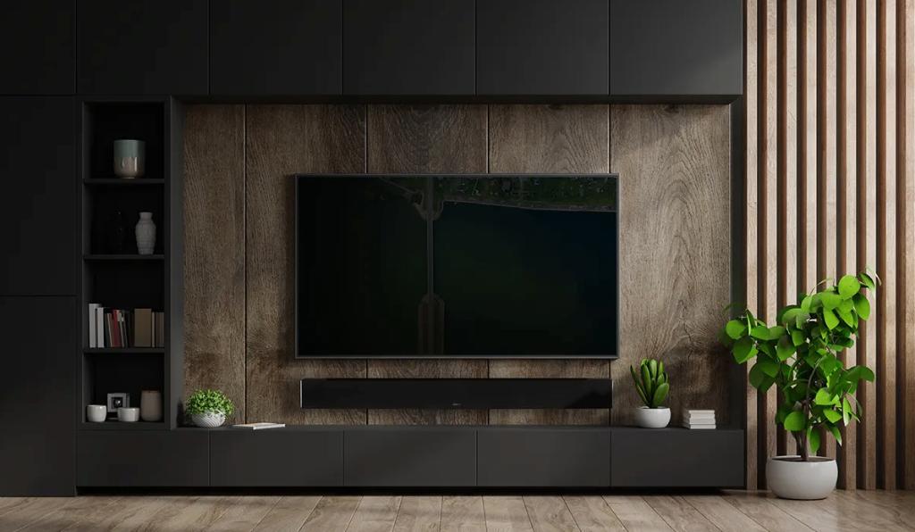 Monitor Audio SB-4 Soundbar LCR (passief), Monitor Audio, Soundbar LCR, Nieuw, Ophalen of Verzenden