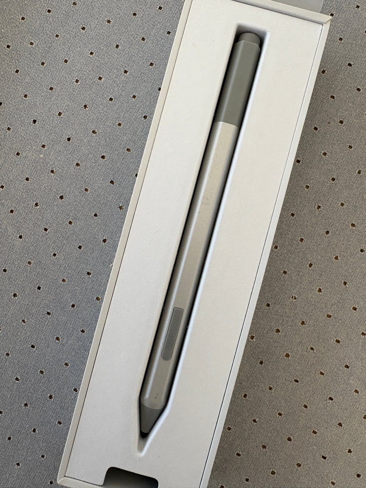Microsoft Surface Pen (Model 1776) - in doos, Computers en Software, Windows Tablets, Zo goed als nieuw, 10 inch, 64 GB, Ophalen of Verzenden