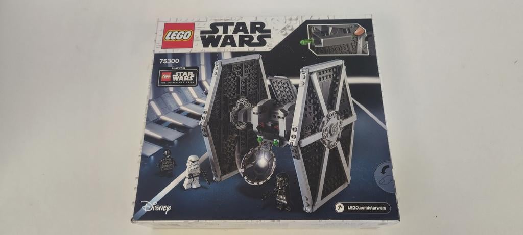 LEGO Star Wars 75300 Imperial TIE Fighter MISB, Kinderen en Baby's, Speelgoed | Duplo en Lego, Nieuw, Lego, Complete set, Ophalen of Verzenden