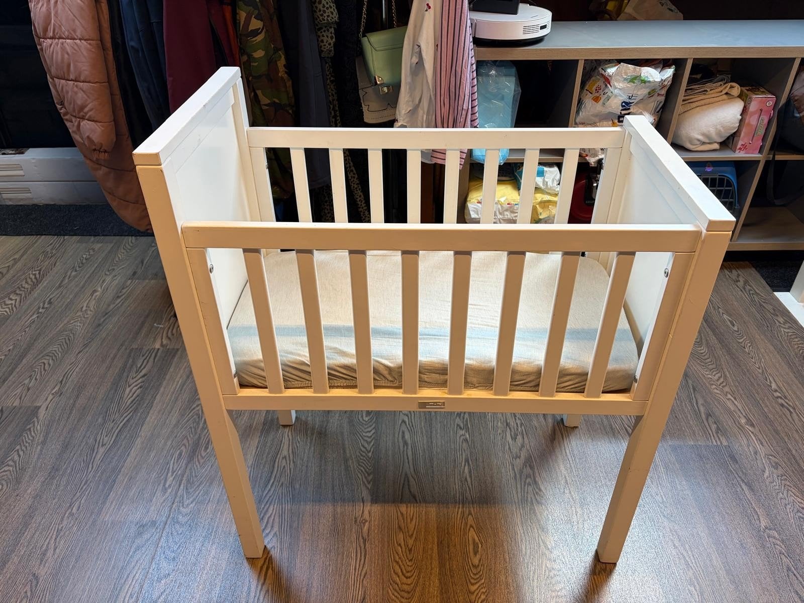 Baby Ledikant, Ophalen, Gebruikt, Ledikant