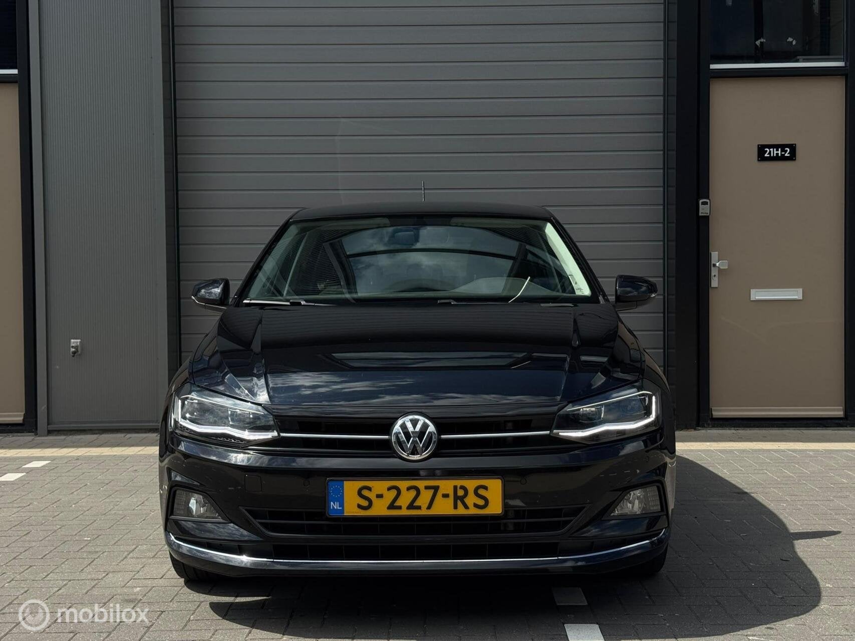 Volkswagen Polo 1.0 TSI Highline /Key/DSG/Beats/camera, Gebruikt, Euro 6, Automatische klimaatregeling, 116 pk