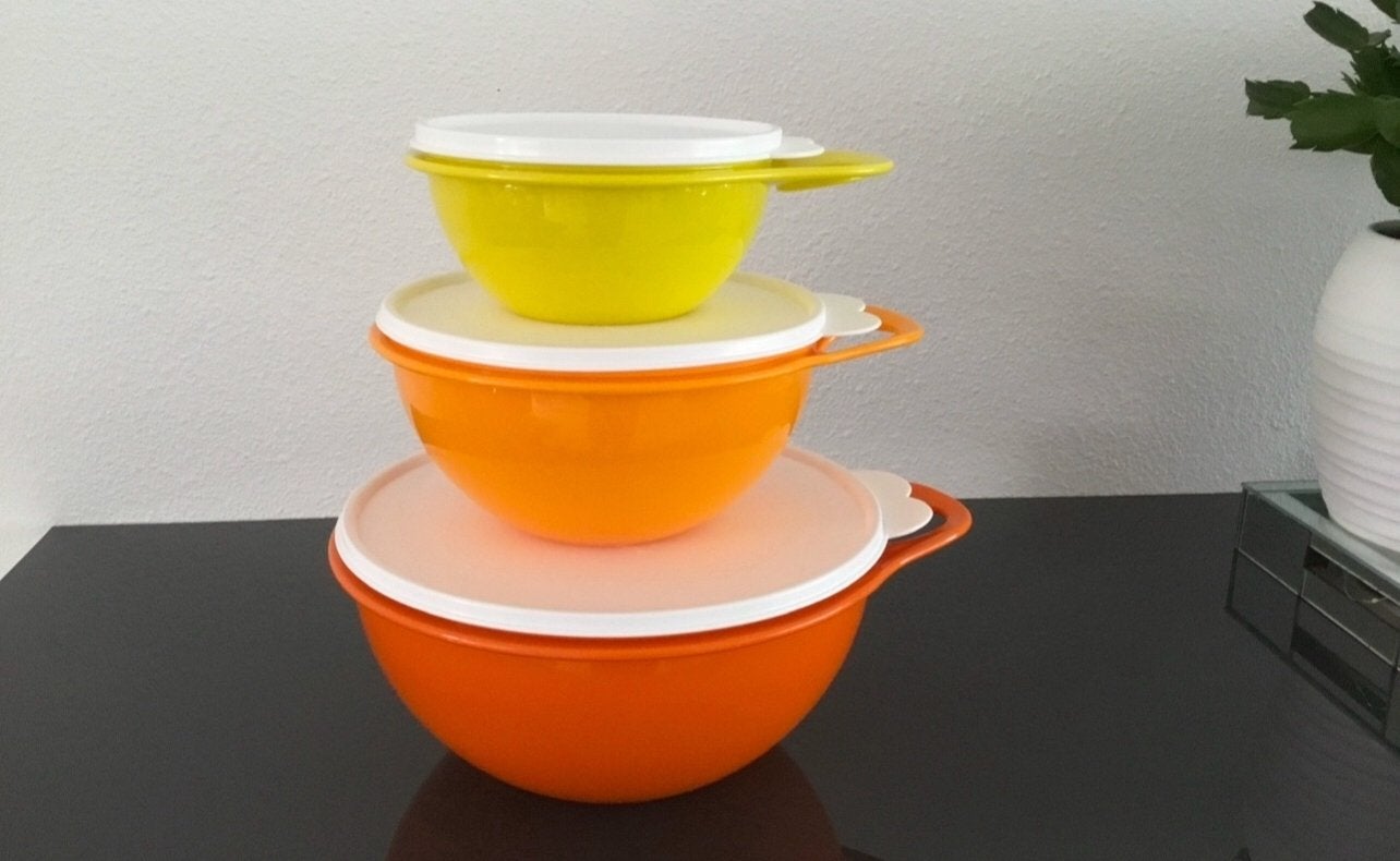 Tupperware kommen, Huis en Inrichting, Keuken | Tupperware, Ophalen of Verzenden, Nieuw