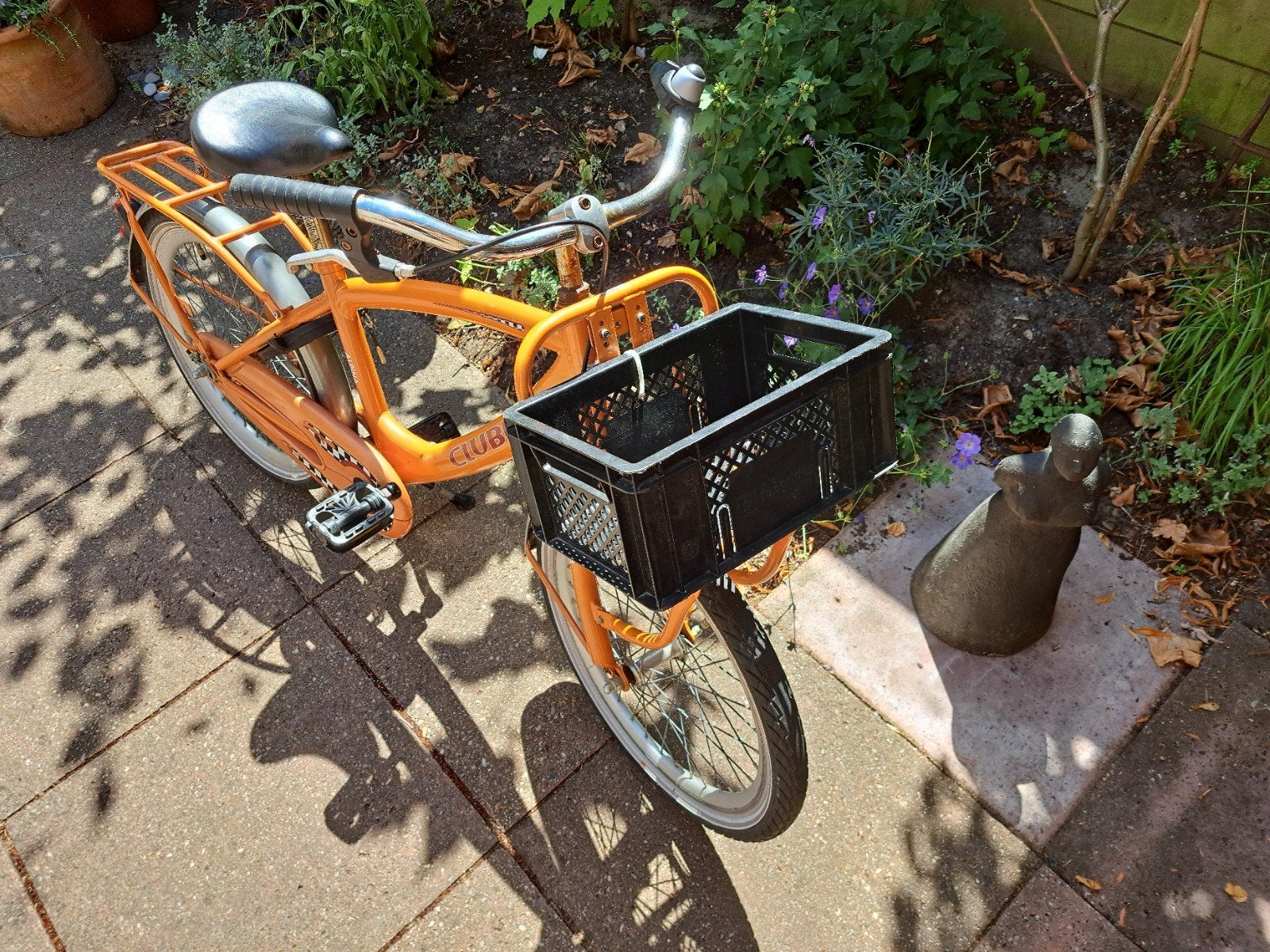 ALPINA kinderfiets 20 inch. in prima staat (in Heiloo), Ophalen, Terugtraprem, Alpina Clubb, 16 tot 20 inch