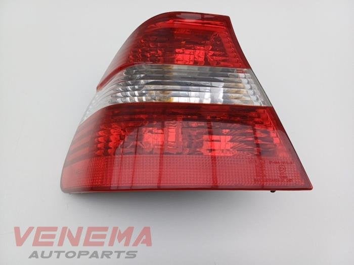 Achterlicht links van een BMW 3-Serie, Gebruikt, -, -, Ophalen of Verzenden
