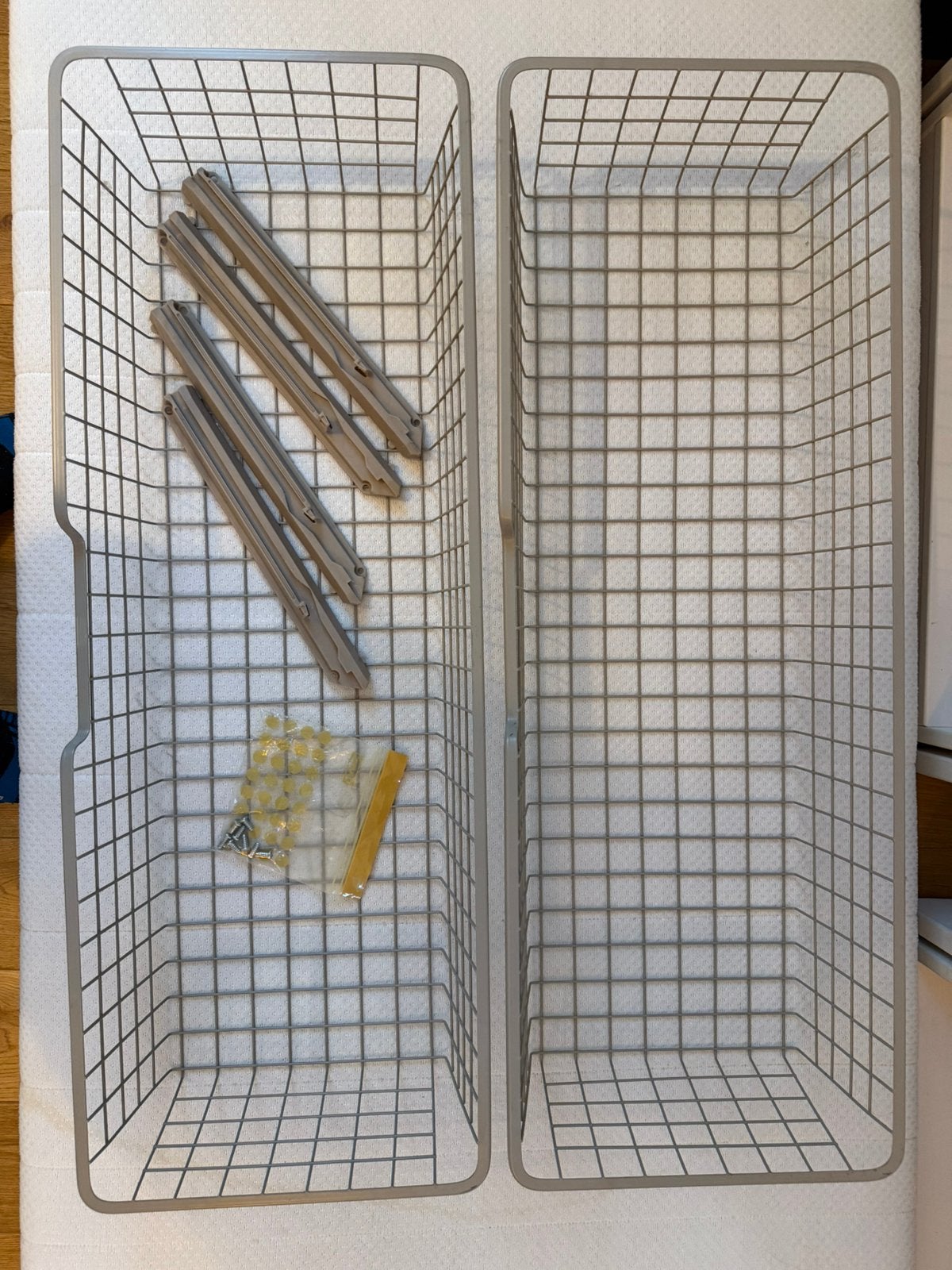 Ikea pax komplement draagmanden, Huis en Inrichting, Ophalen, Zo goed als nieuw