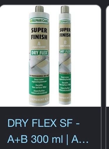 Repair Care Dry Flex SF  - Groot Partij, Ophalen, Nieuw, Overige typen
