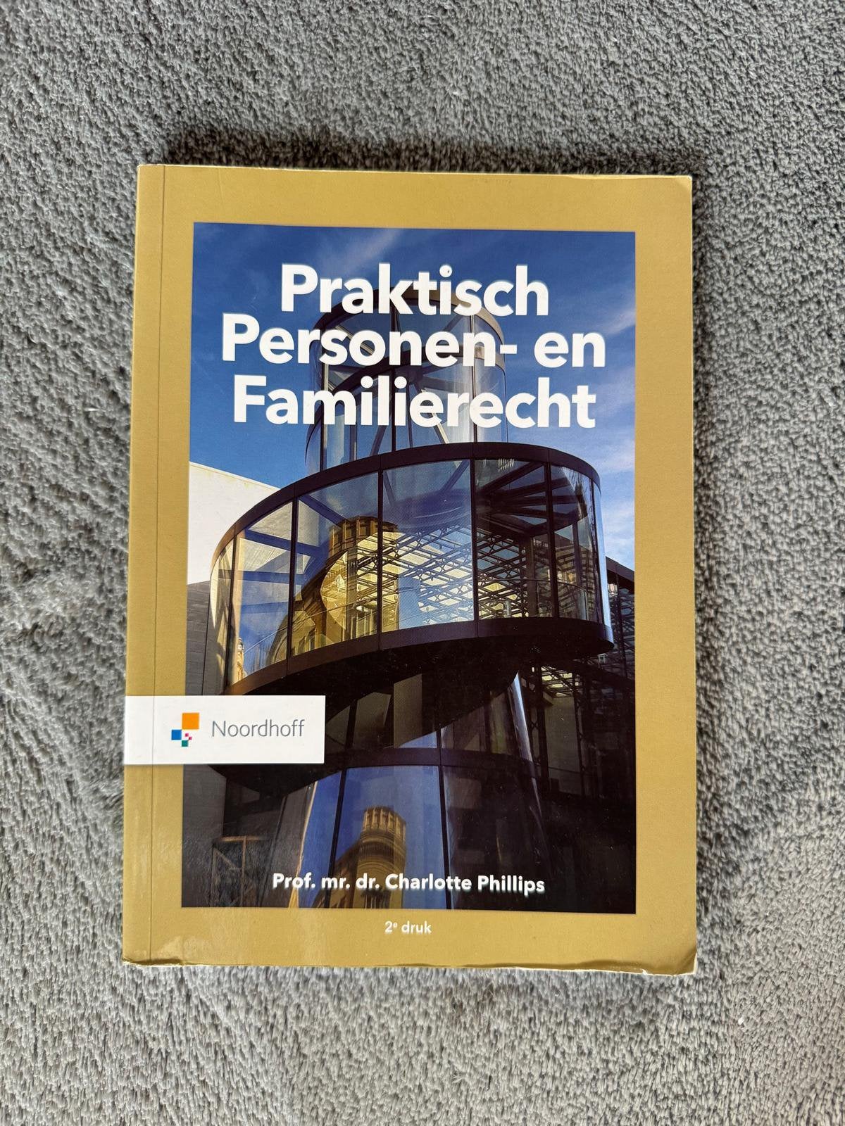 Boeken (HBO-)rechten studie, Boeken, Ophalen of Verzenden, Alpha, Zo goed als nieuw, HBO