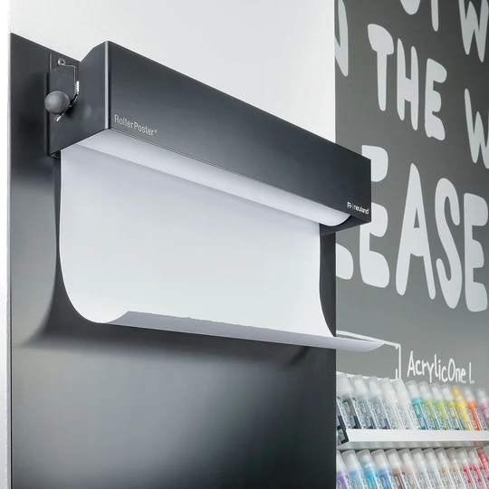 Neuland RollerPoster (nieuw, nog in verpakking), Ophalen of Verzenden, Nieuw, Whiteboard