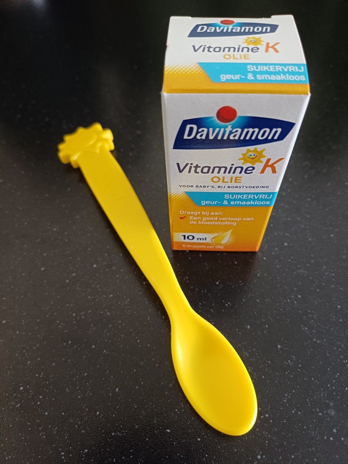 Gratis Vitamine K olie (10 ml), Ophalen, Nieuw, Overige typen