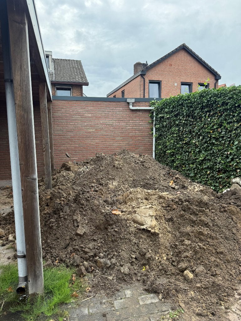 Zand GRATIS, Ophalen, Ophoogzand