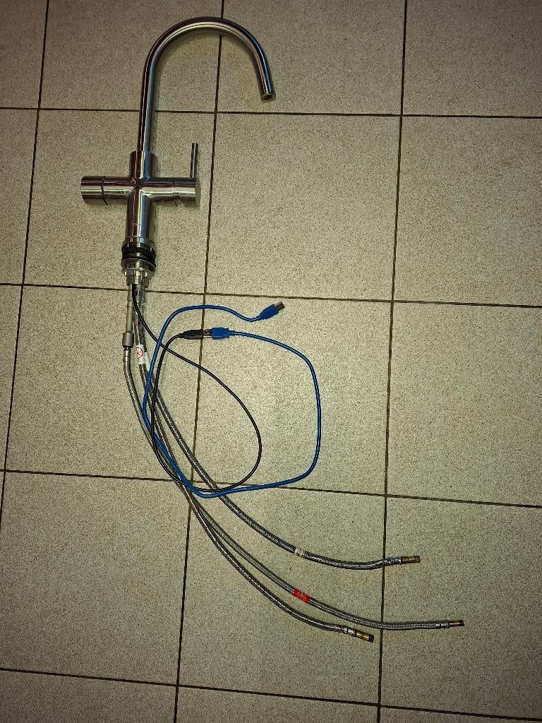 Te koop Floww kokkend/warm/ijskoud watersysteem., Ophalen of Verzenden, Gebruikt