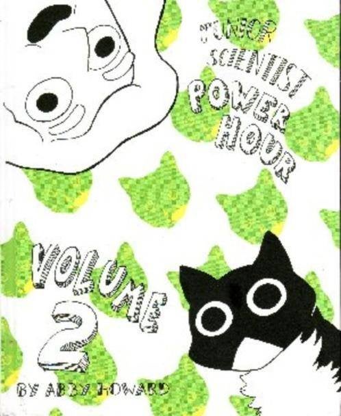 Junior scientist power hour vol 2 NR0602, Gelezen, Abby Howard, Overige gebieden, Verzenden