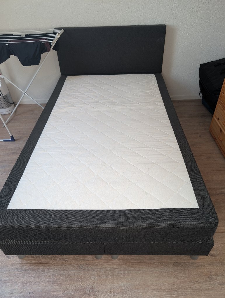 Twijfelaar bed, Ophalen, Overige materialen, Gebruikt, Twijfelaar