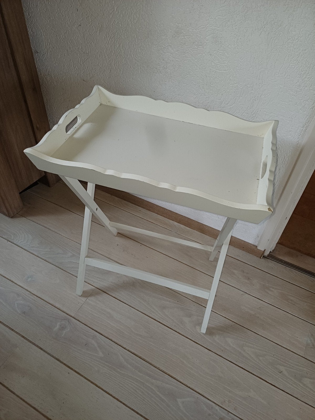 Dienbladtafel, Ophalen, Rechthoekig, 75 cm of meer, 60 cm of meer