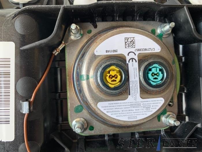 Airbag rechts (Dashboard) van een Mercedes A-Klasse, 12 maanden garantie, -, Nieuw, Ophalen of Verzenden