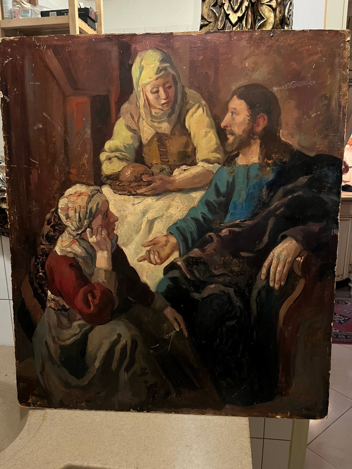 Martinus Leonardus Middelhoek 1898-1986, Ophalen of Verzenden