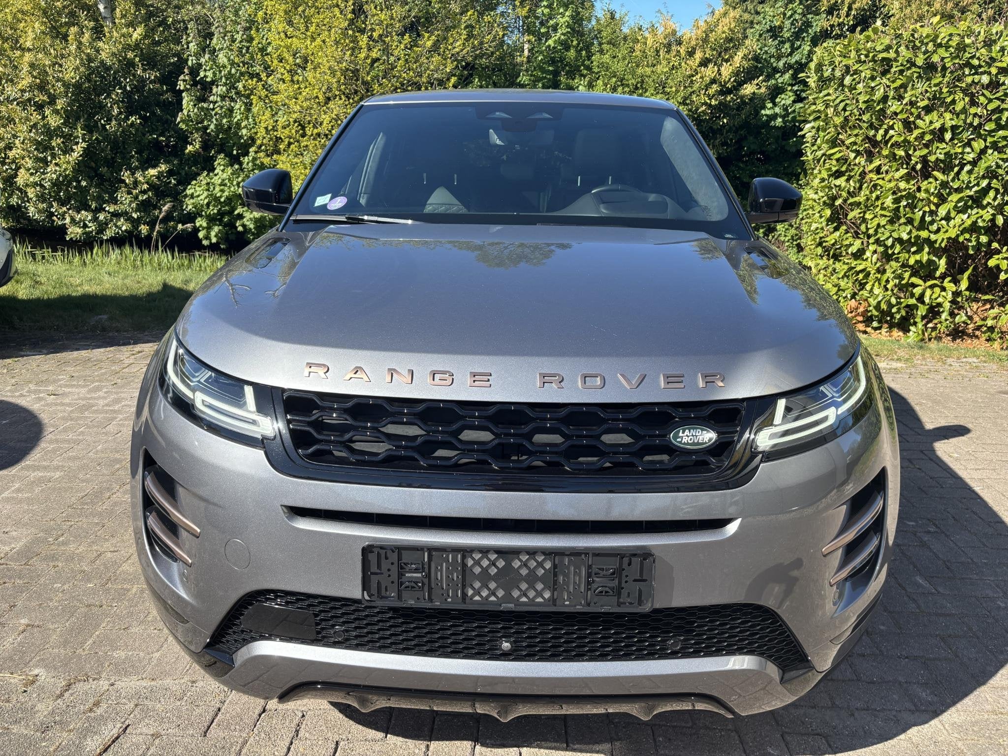 Land Rover Range Rover Evoque 1.5 P300e AWD Autobiography 30, Automaat, 309 pk, Stof, 15 kWh