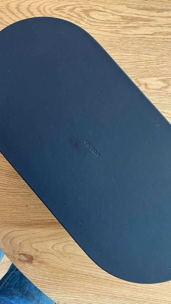 Dyson airwrap grey blue, Ophalen of Verzenden, Zo goed als nieuw