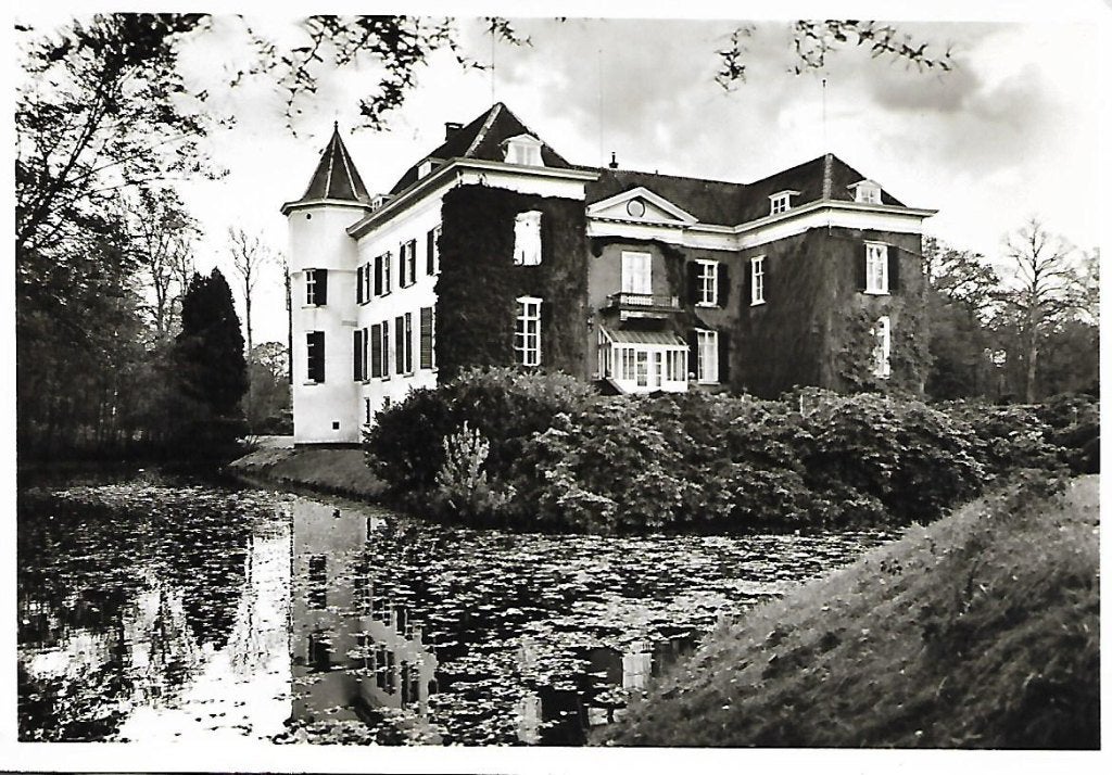 Doorn- -Huis Doorn., Verzenden, 1960 tot 1980, Ongelopen, Utrecht