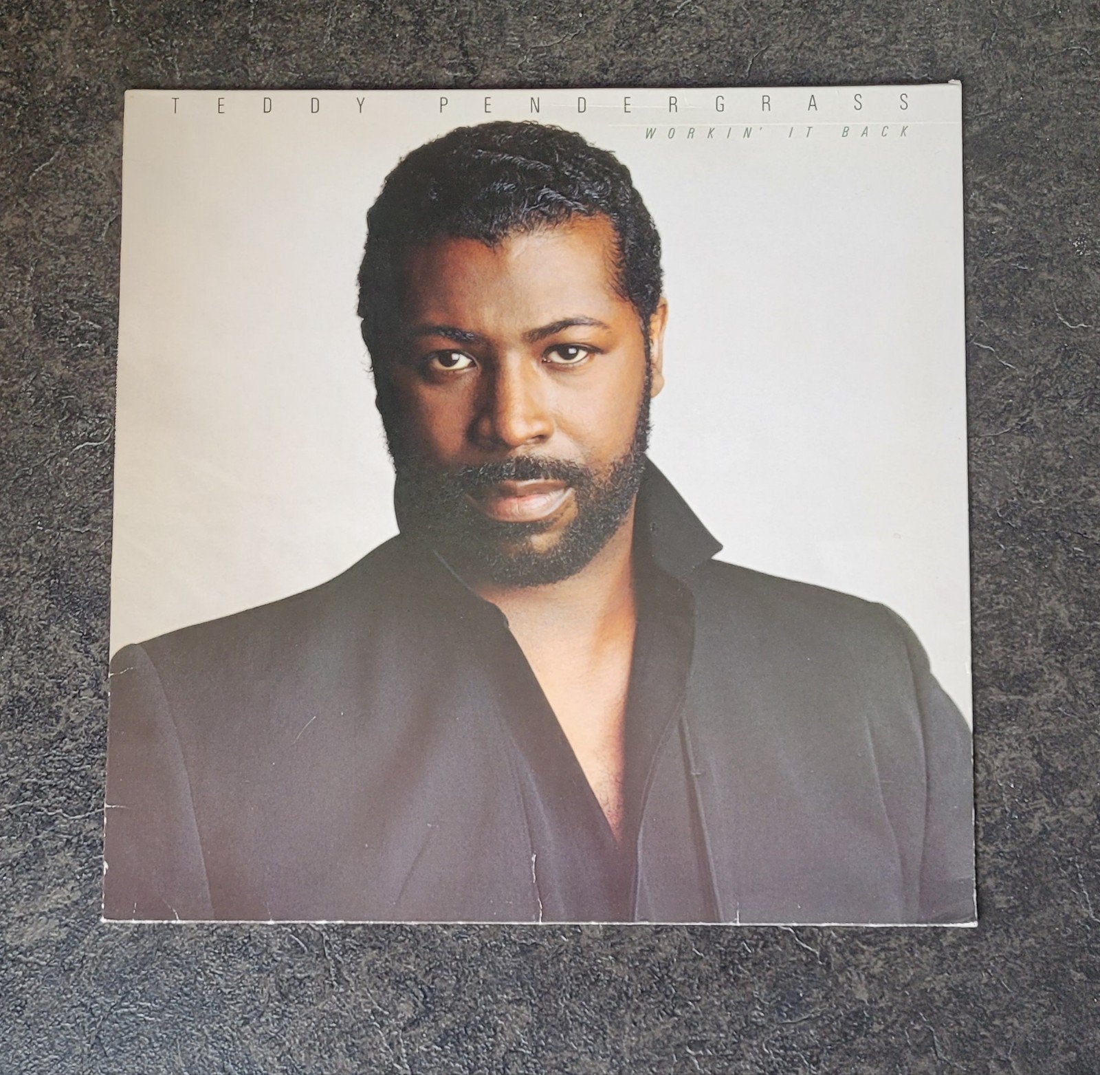 Teddy Pendergrasa, Ophalen of Verzenden
