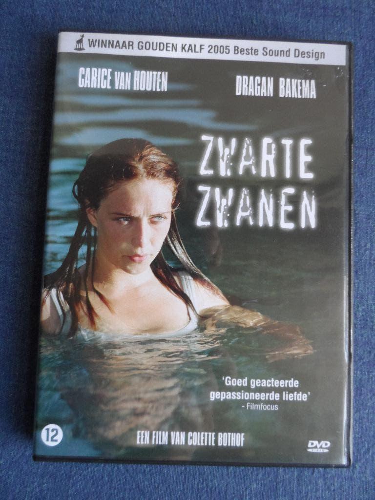 DVD Zwarte zwanen, Vanaf 12 jaar, Ophalen of Verzenden, Zo goed als nieuw