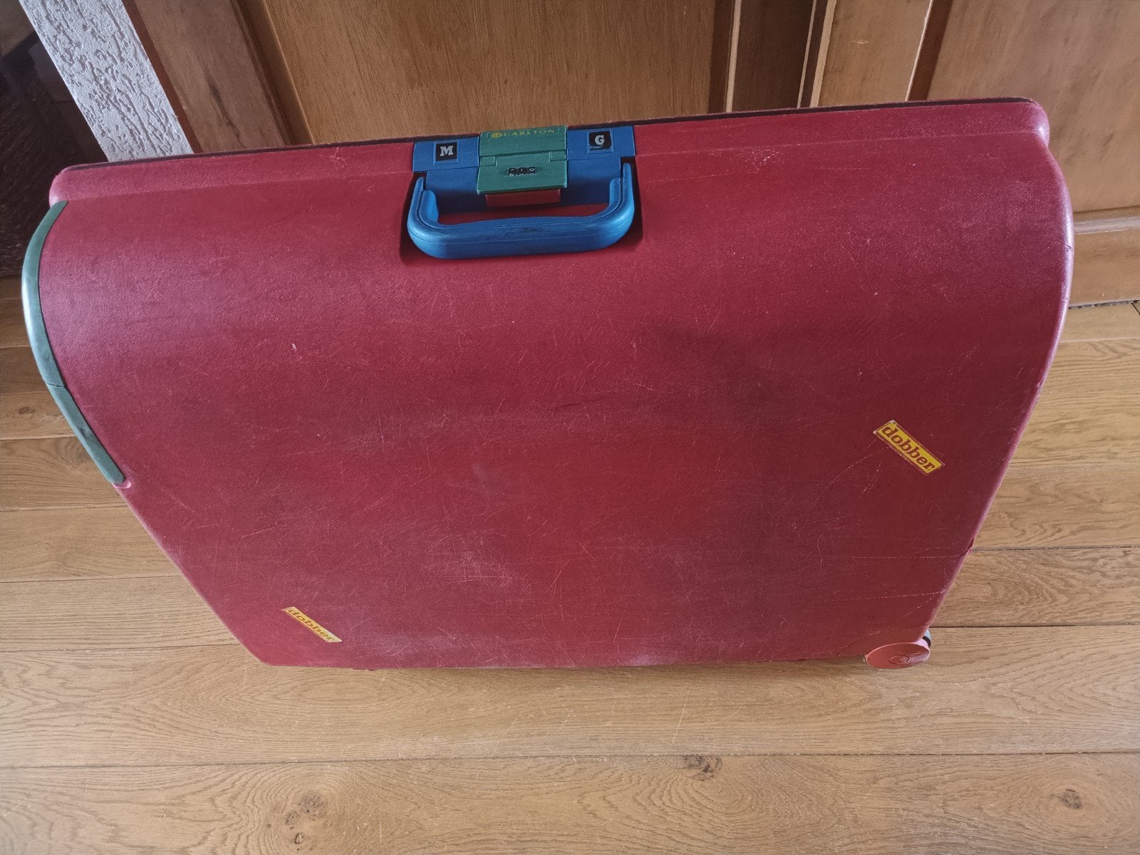 Samsonite koffer gebruikt., Ophalen, Gebruikt, Hard kunststof, 70 cm of meer